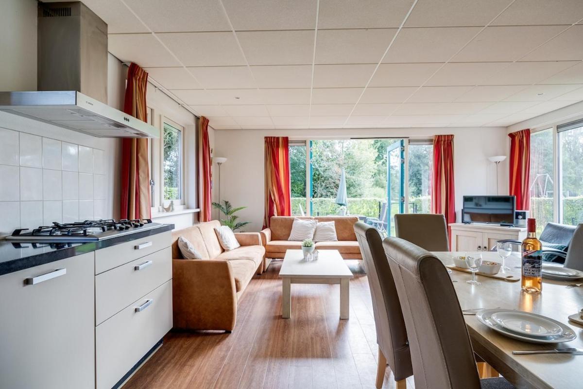 Fazant I Prachtige Vakantiewoning Zwiggelte Eksteriør billede