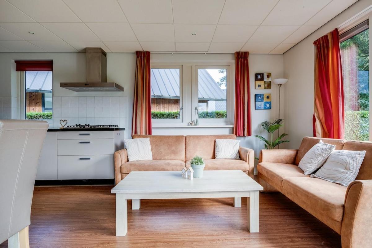 Fazant I Prachtige Vakantiewoning Zwiggelte Eksteriør billede