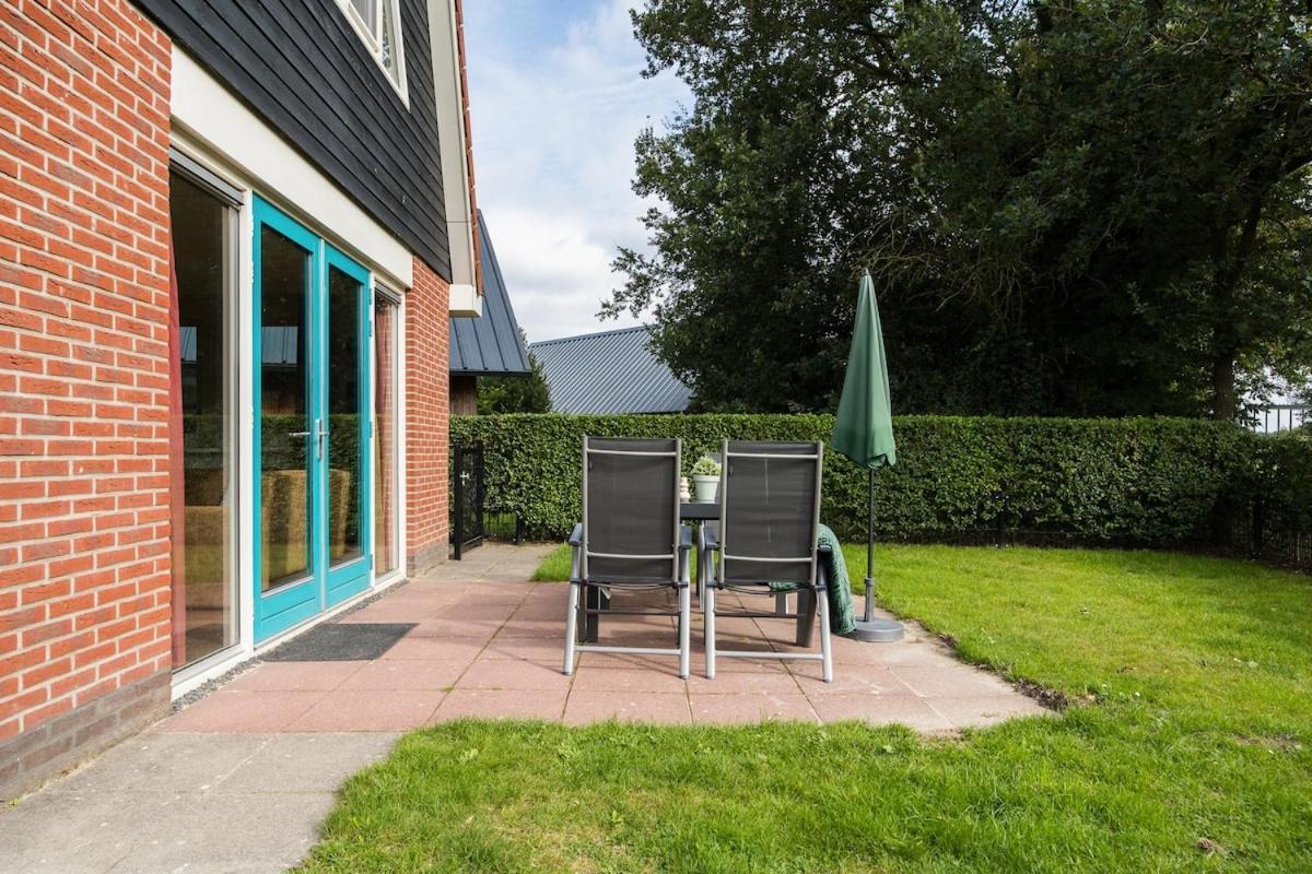 Fazant I Prachtige Vakantiewoning Zwiggelte Eksteriør billede
