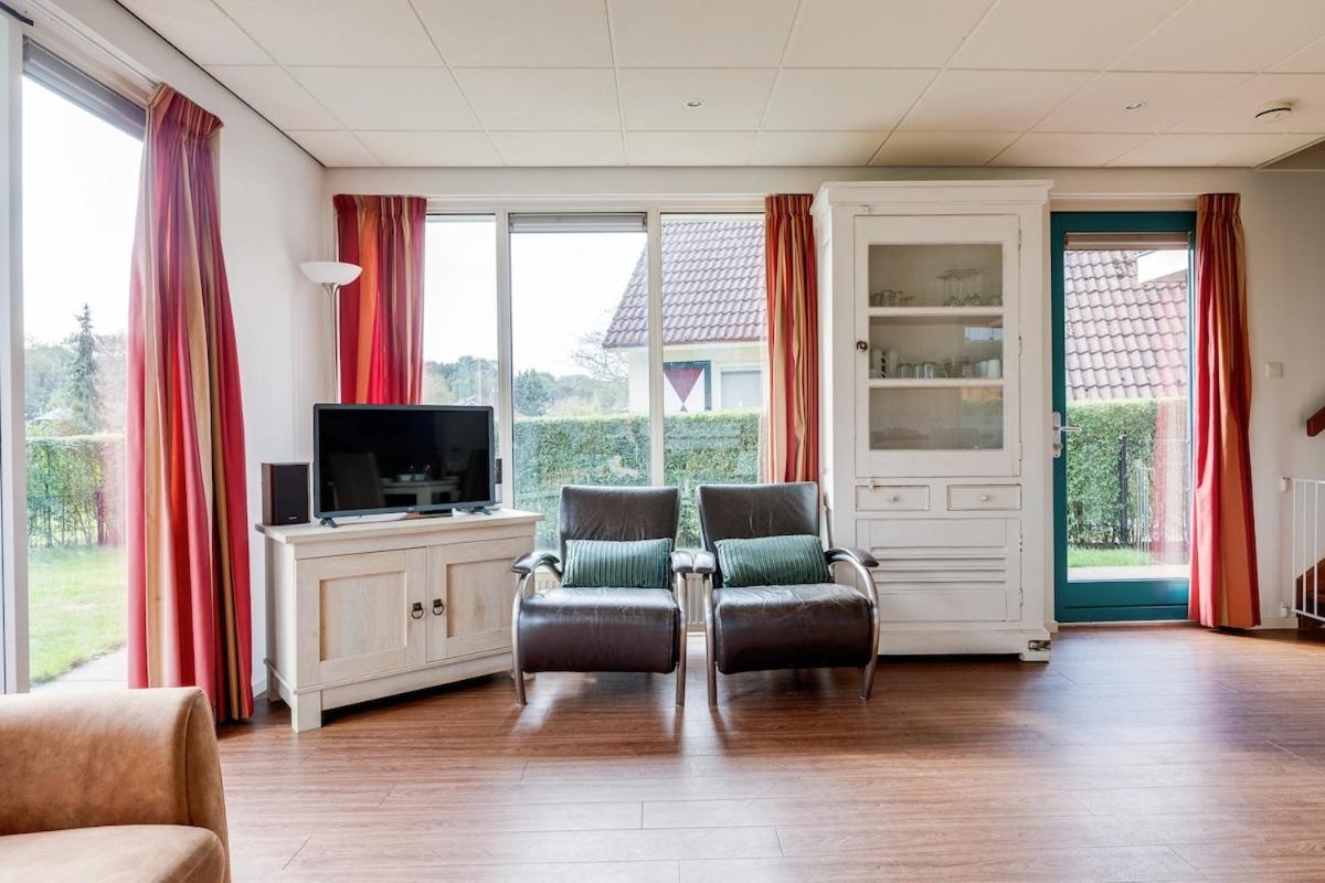 Fazant I Prachtige Vakantiewoning Zwiggelte Eksteriør billede