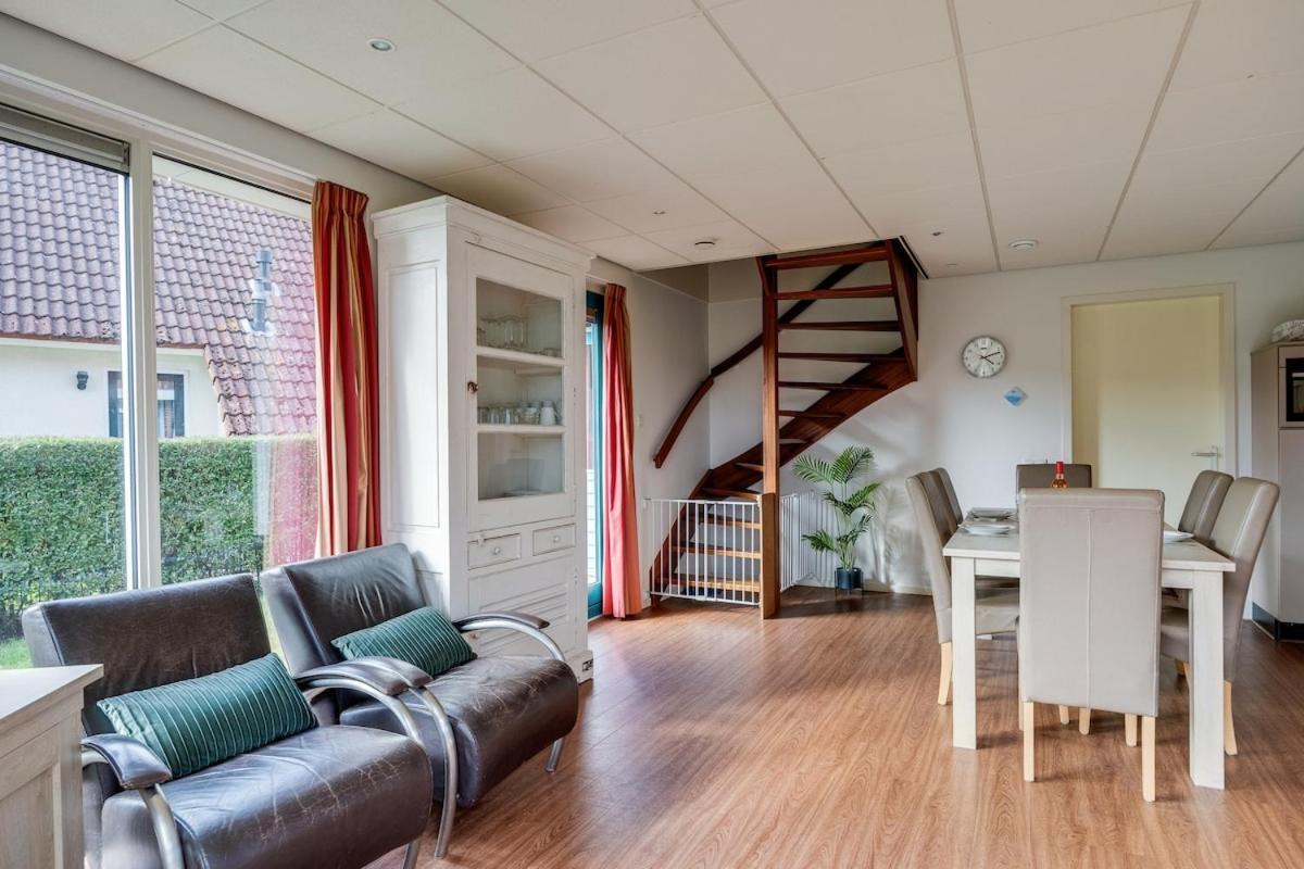 Fazant I Prachtige Vakantiewoning Zwiggelte Eksteriør billede
