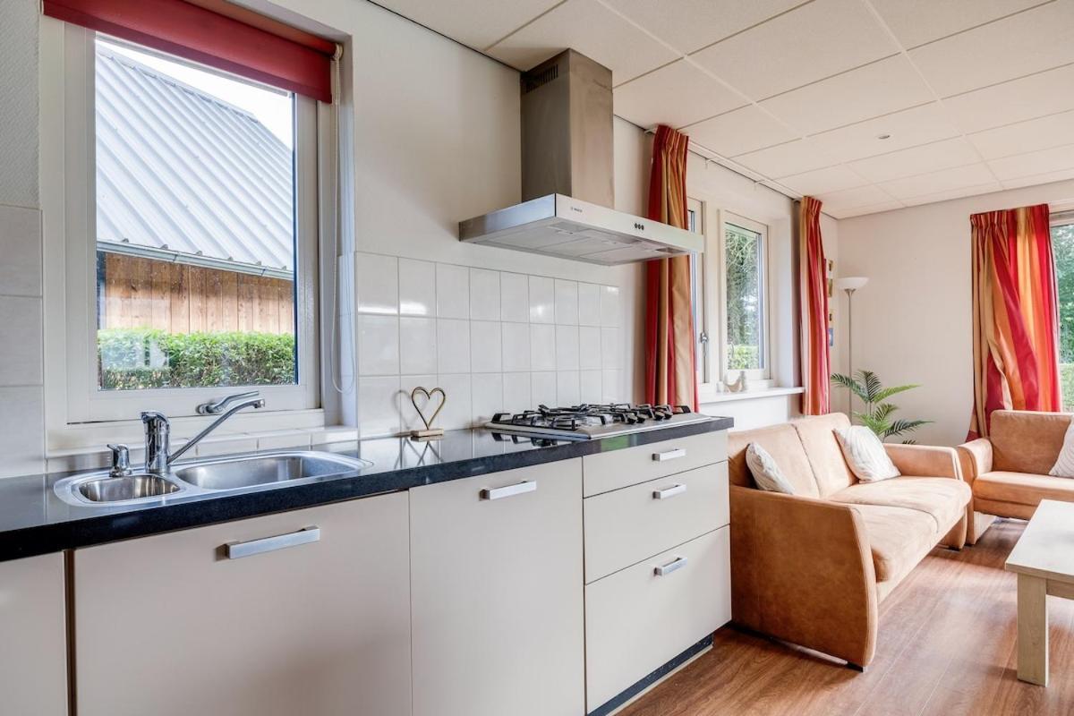 Fazant I Prachtige Vakantiewoning Zwiggelte Eksteriør billede