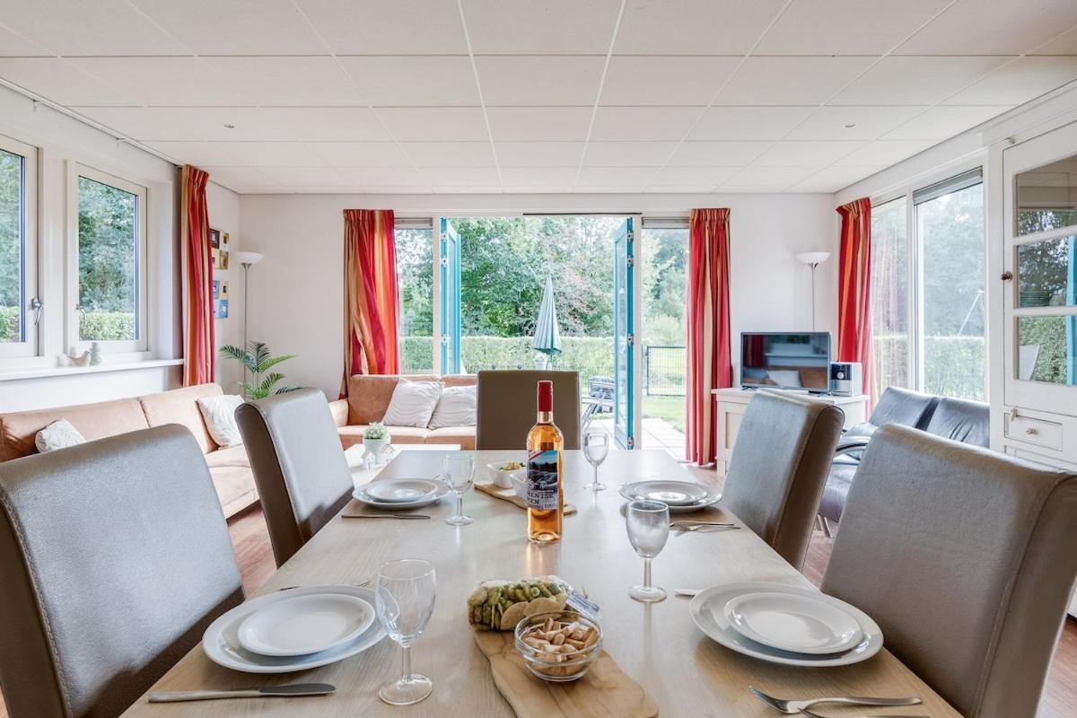 Fazant I Prachtige Vakantiewoning Zwiggelte Eksteriør billede