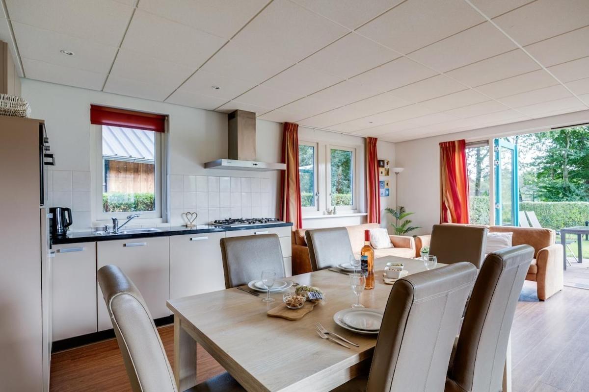 Fazant I Prachtige Vakantiewoning Zwiggelte Eksteriør billede