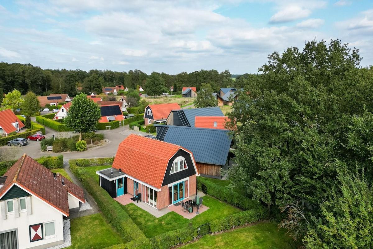 Fazant I Prachtige Vakantiewoning Zwiggelte Eksteriør billede