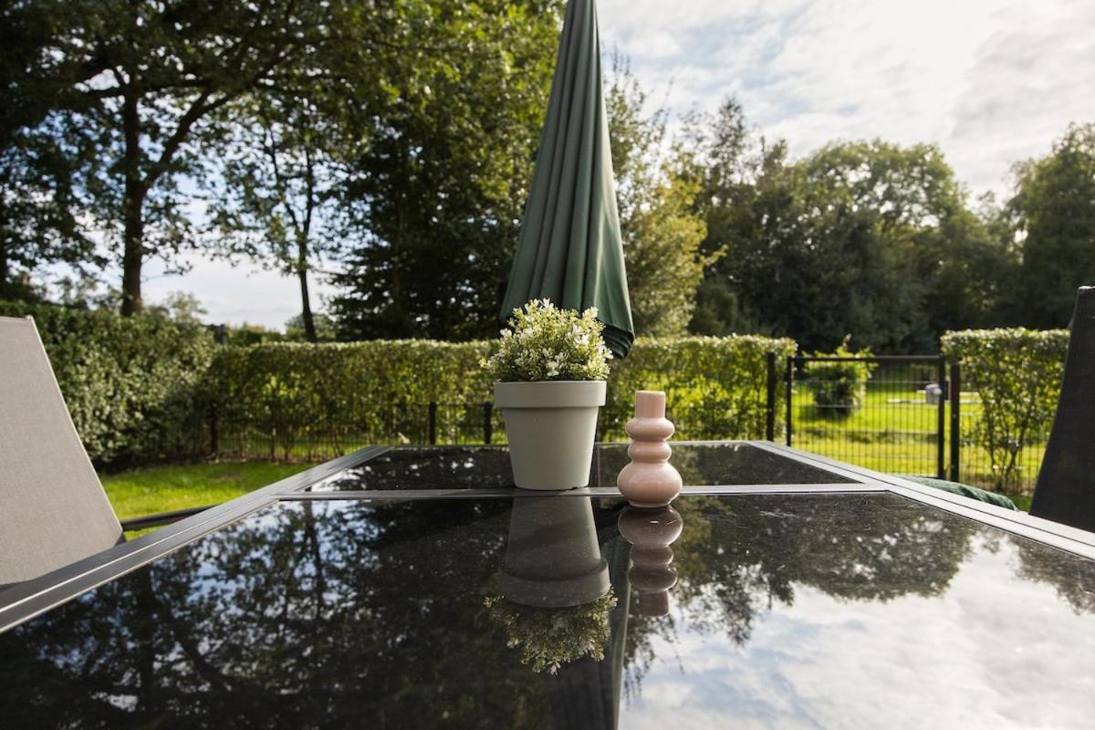 Fazant I Prachtige Vakantiewoning Zwiggelte Eksteriør billede