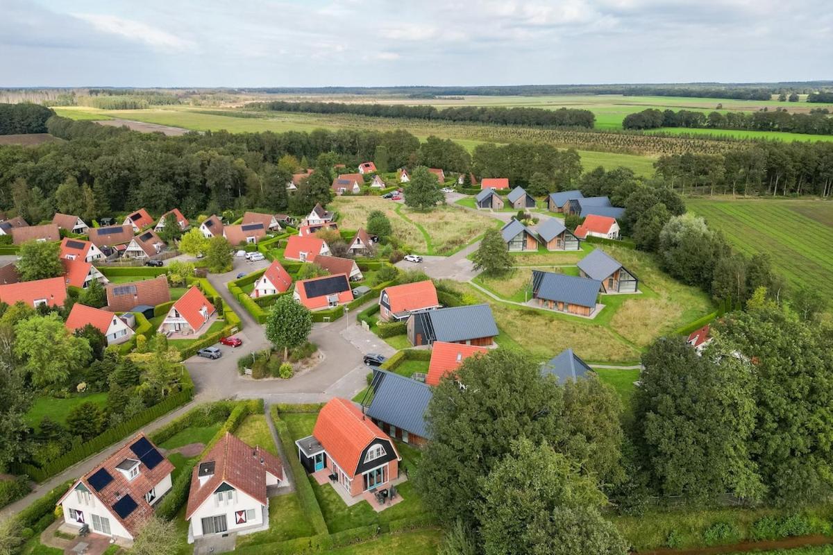 Fazant I Prachtige Vakantiewoning Zwiggelte Eksteriør billede