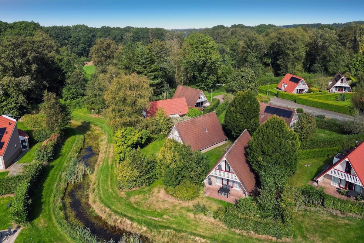 Fazant I Prachtige Vakantiewoning Zwiggelte Eksteriør billede