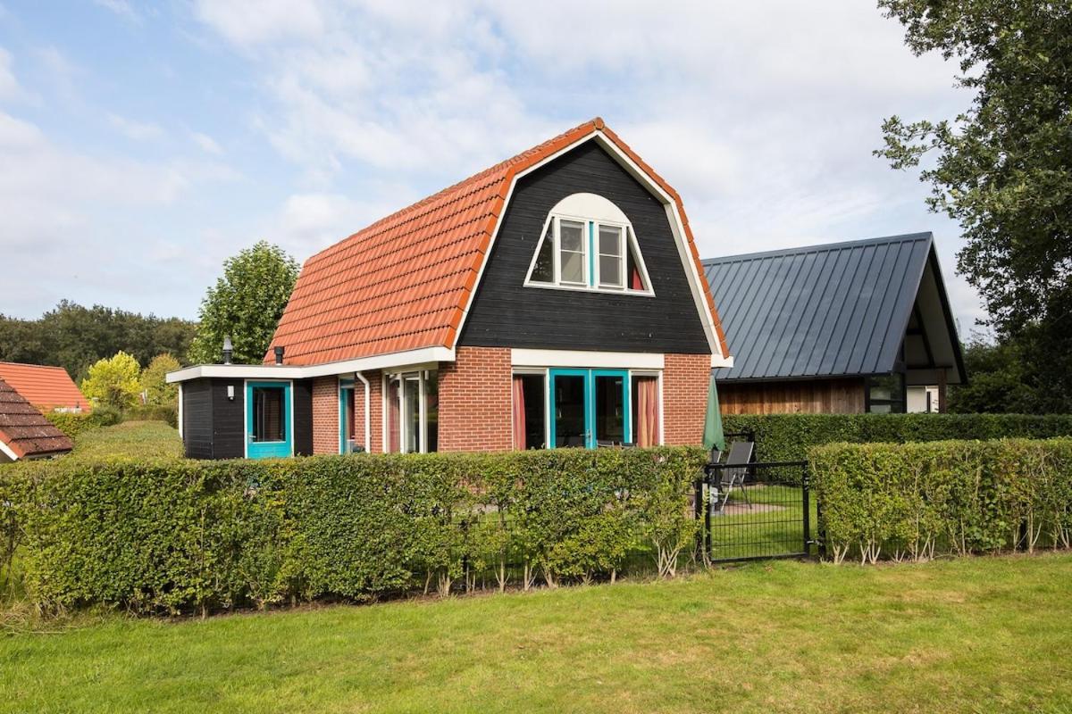 Fazant I Prachtige Vakantiewoning Zwiggelte Eksteriør billede