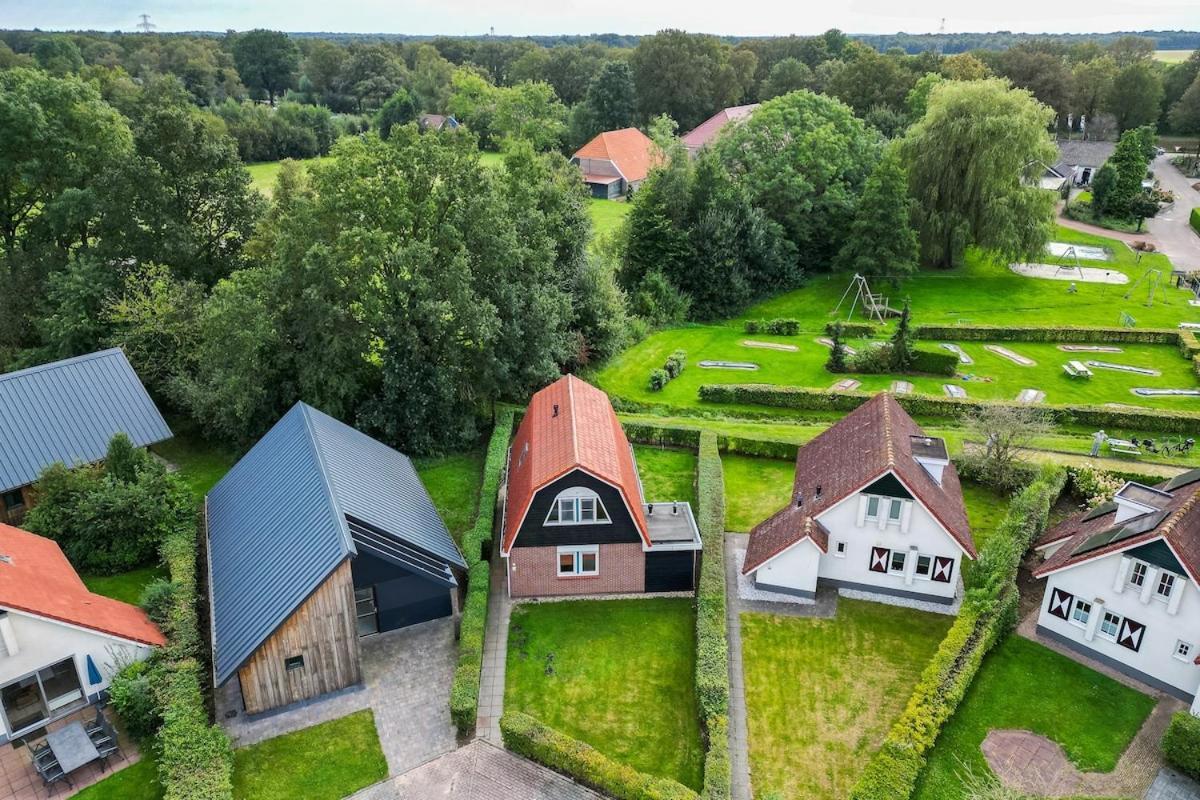 Fazant I Prachtige Vakantiewoning Zwiggelte Eksteriør billede