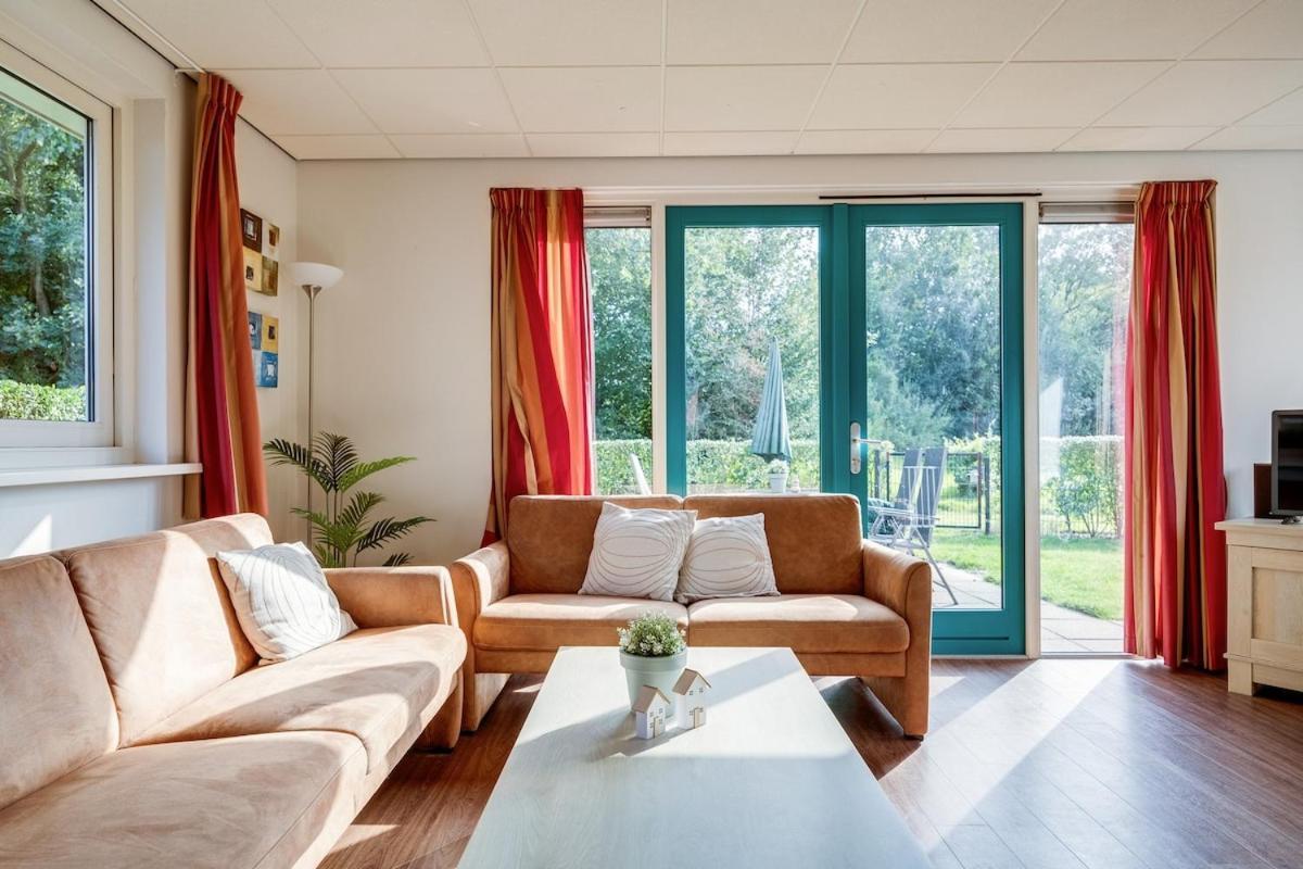 Fazant I Prachtige Vakantiewoning Zwiggelte Eksteriør billede