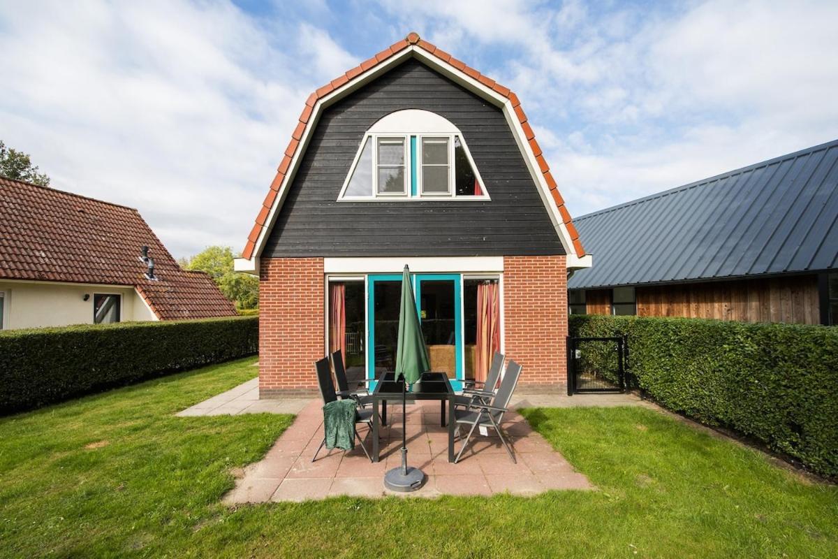 Fazant I Prachtige Vakantiewoning Zwiggelte Eksteriør billede