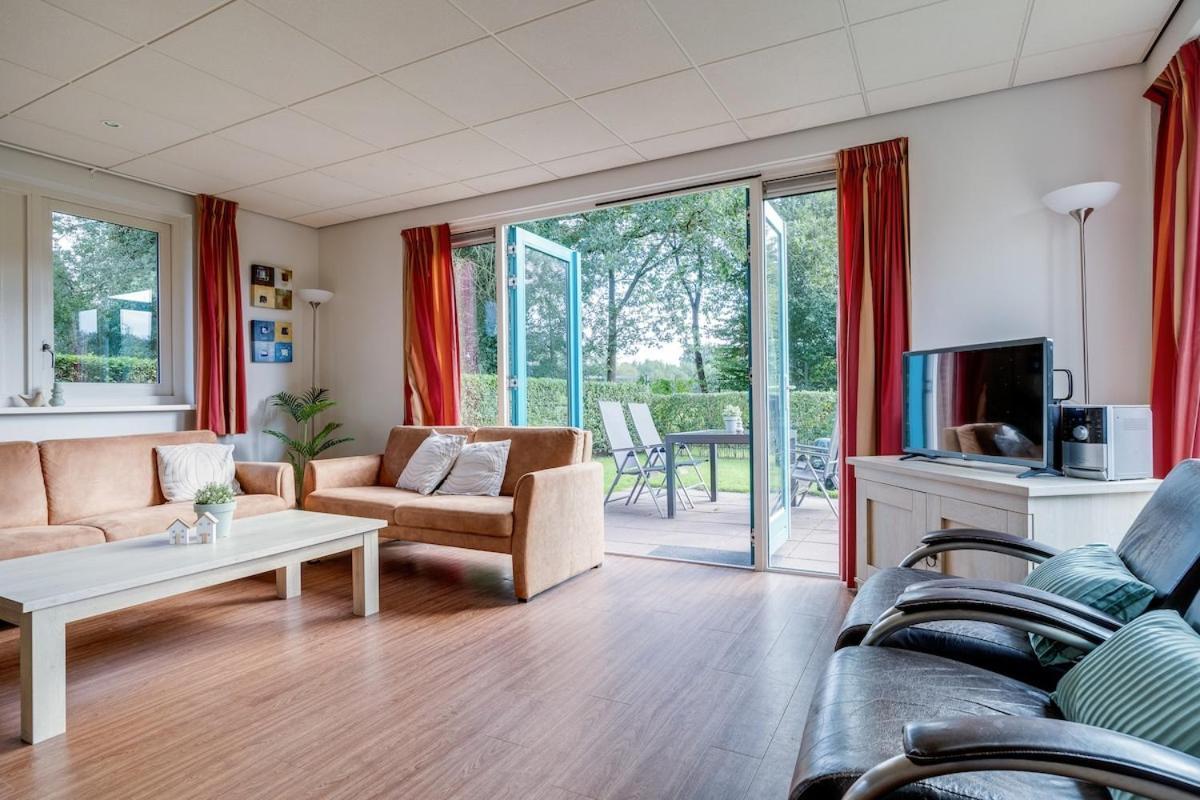Fazant I Prachtige Vakantiewoning Zwiggelte Eksteriør billede