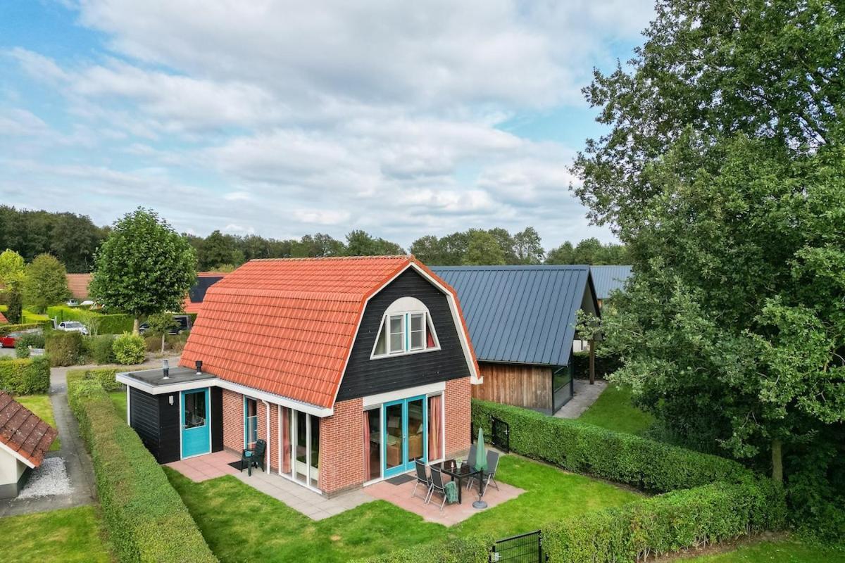 Fazant I Prachtige Vakantiewoning Zwiggelte Eksteriør billede