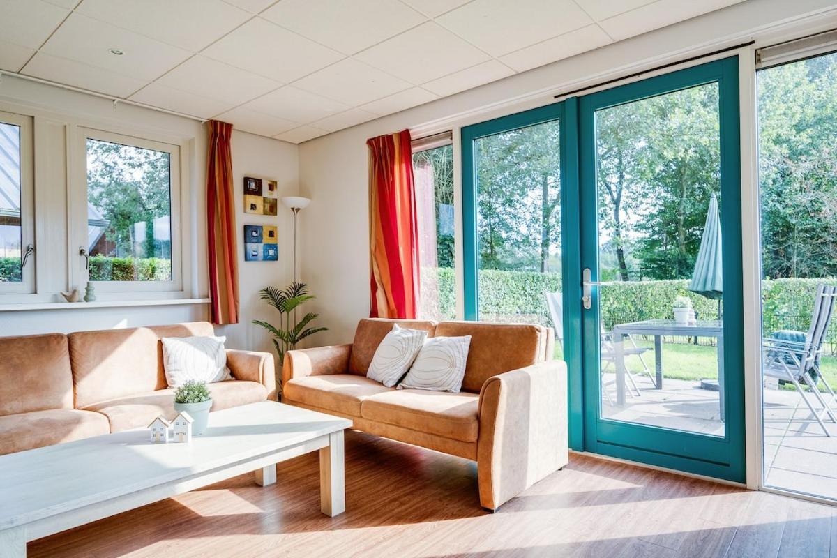 Fazant I Prachtige Vakantiewoning Zwiggelte Eksteriør billede