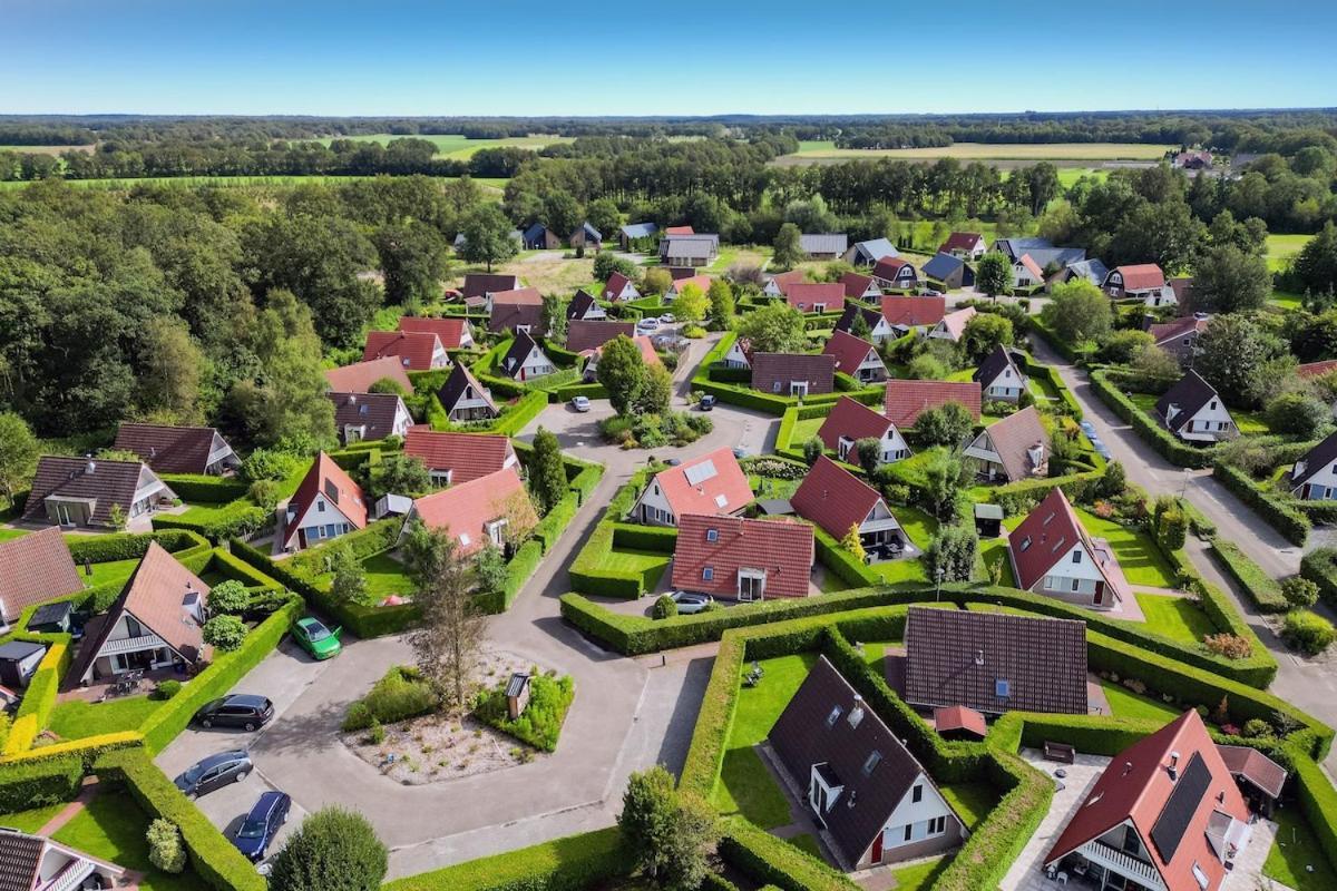 Fazant I Prachtige Vakantiewoning Zwiggelte Eksteriør billede