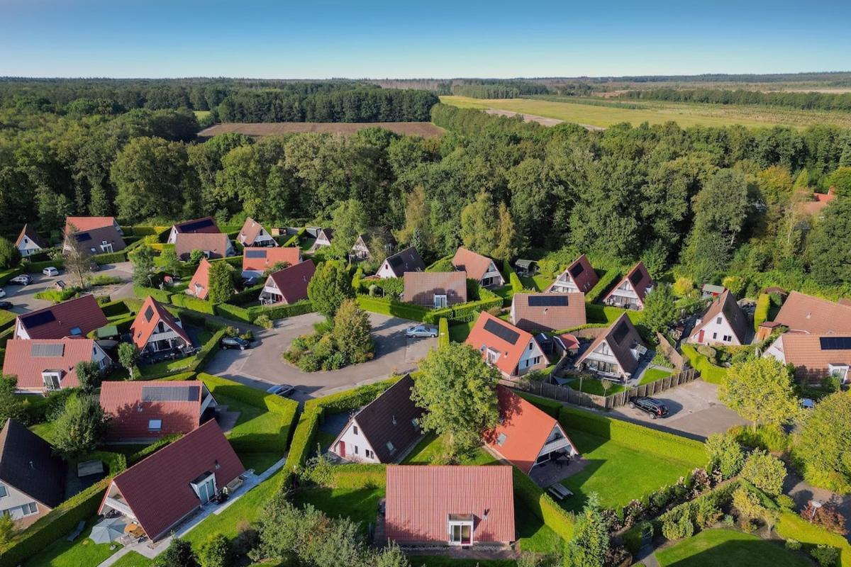 Fazant I Prachtige Vakantiewoning Zwiggelte Eksteriør billede
