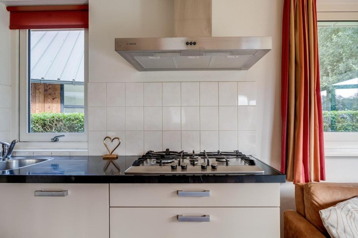 Fazant I Prachtige Vakantiewoning Zwiggelte Eksteriør billede