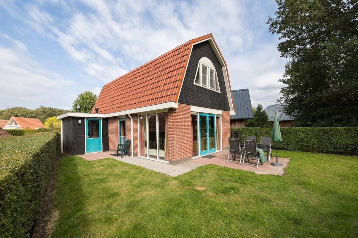 Fazant I Prachtige Vakantiewoning Zwiggelte Eksteriør billede